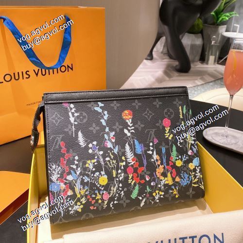 ポーチ 利便性に優れ セール中 2021秋冬 ルイ ヴィトン LOUIS VUITTON ルイ ヴィトンブランド 偽物 通販