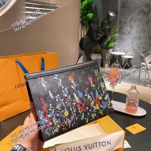 ポーチ 利便性に優れ セール中 2021秋冬 ルイ ヴィトン LOUIS VUITTON ルイ ヴィトンブランド 偽物 通販