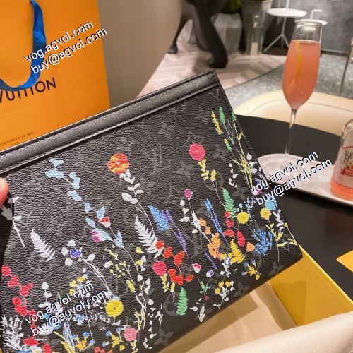 ポーチ 利便性に優れ セール中 2021秋冬 ルイ ヴィトン LOUIS VUITTON ルイ ヴィトンブランド 偽物 通販