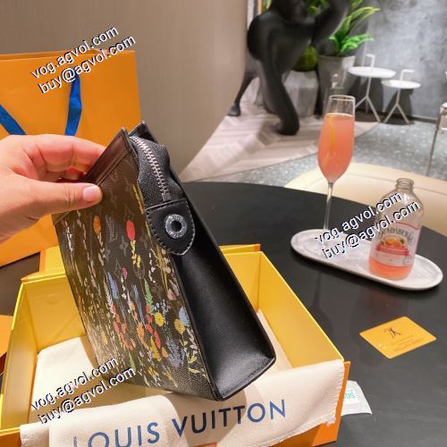 ポーチ 利便性に優れ セール中 2021秋冬 ルイ ヴィトン LOUIS VUITTON ルイ ヴィトンブランド 偽物 通販