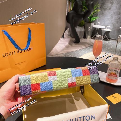 高級感ある ルイ ヴィトンスーパーコピー 激安 2021秋冬 ルイ ヴィトン LOUIS VUITTON ビジネスケース/セカンドバッグ 男女兼用バッグ