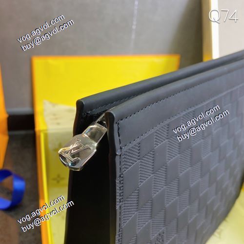 ビジネスケース/セカンドバッグ シンプルな外観 2021秋冬 ルイ ヴィトン LOUIS VUITTON ファション性の高い ルイ ヴィトン偽物ブランド