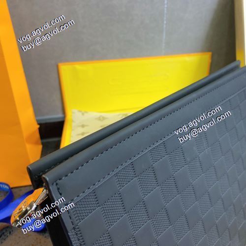 ビジネスケース/セカンドバッグ シンプルな外観 2021秋冬 ルイ ヴィトン LOUIS VUITTON ファション性の高い ルイ ヴィトン偽物ブランド
