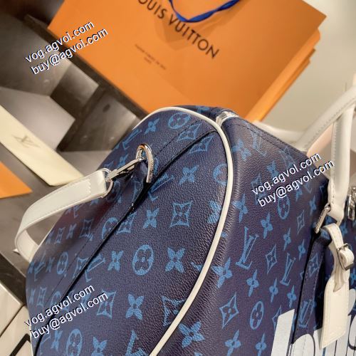 ルイ ヴィトンブランドスーパーコピー 落ち着いた感覚 2021秋冬 ルイ ヴィトン LOUIS VUITTON 旅行用バッグ / キャリーバッグ 収納力最高