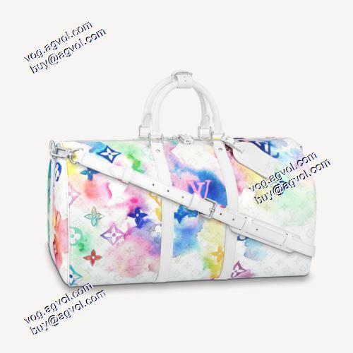 4色可選 ルイ ヴィトンブランドコピー 風合いが出る 2021秋冬 ルイ ヴィトン LOUIS VUITTON 旅行用バッグ / キャリーバッグ 人気 ランキング