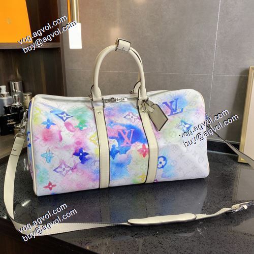 4色可選 ルイ ヴィトンブランドコピー 風合いが出る 2021秋冬 ルイ ヴィトン LOUIS VUITTON 旅行用バッグ / キャリーバッグ 人気 ランキング