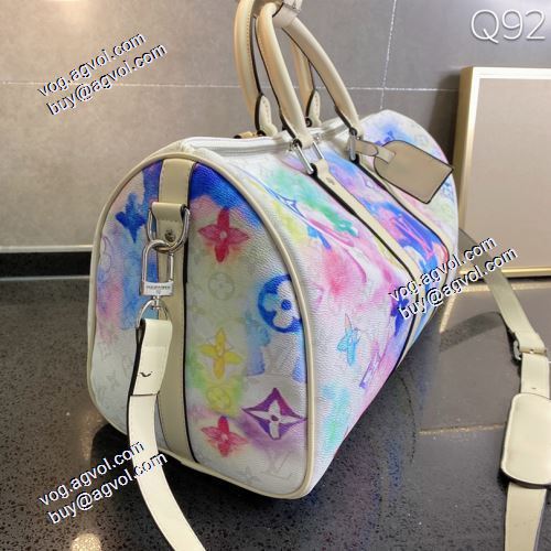 4色可選 ルイ ヴィトンブランドコピー 風合いが出る 2021秋冬 ルイ ヴィトン LOUIS VUITTON 旅行用バッグ / キャリーバッグ 人気 ランキング