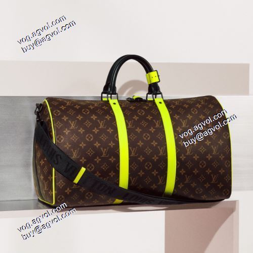 2021秋冬 ルイ ヴィトン LOUIS VUITTON 旅行用バッグ / キャリーバッグ ダブルファスナー使用 ルイ ヴィトンブランド コピー 長く愛用できる