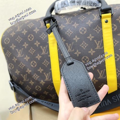 2021秋冬 ルイ ヴィトン LOUIS VUITTON 旅行用バッグ / キャリーバッグ ダブルファスナー使用 ルイ ヴィトンブランド コピー 長く愛用できる