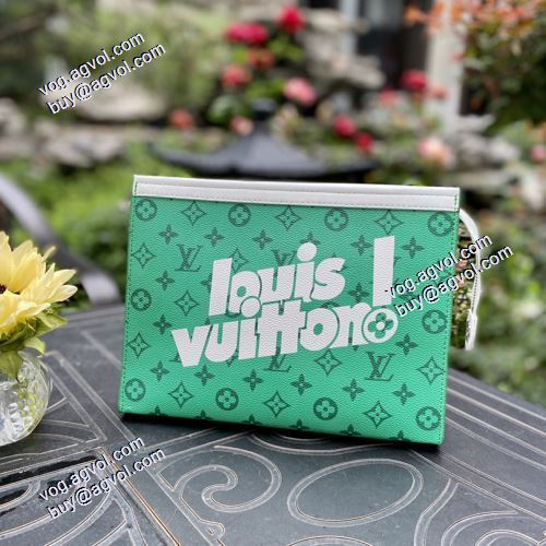 人気販売中 2021秋冬 ルイ ヴィトン LOUIS VUITTON ビジネスケース/セカンドバッグ ルイ ヴィトンコピー 男女兼用バッグ