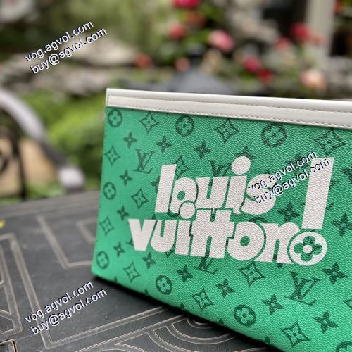 人気販売中 2021秋冬 ルイ ヴィトン LOUIS VUITTON ビジネスケース/セカンドバッグ ルイ ヴィトンコピー 男女兼用バッグ