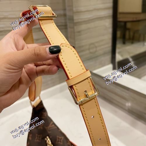 先行販売 ルイ ヴィトンコピー ブランド 2021秋冬 ルイ ヴィトン LOUIS VUITTON ウエストバック バンドル