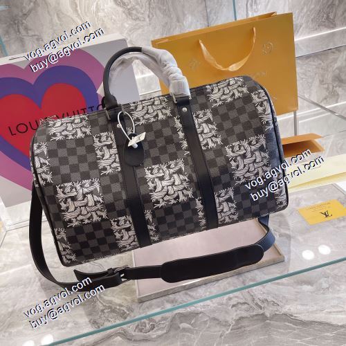 ルイ ヴィトン偽物ブランド 2021秋冬 ルイ ヴィトン LOUIS VUITTON 旅行用バッグ / キャリーバッグ 男女兼用バッグ 個性的