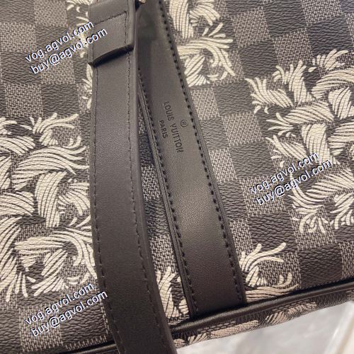 ルイ ヴィトン偽物ブランド 2021秋冬 ルイ ヴィトン LOUIS VUITTON 旅行用バッグ / キャリーバッグ 男女兼用バッグ 個性的