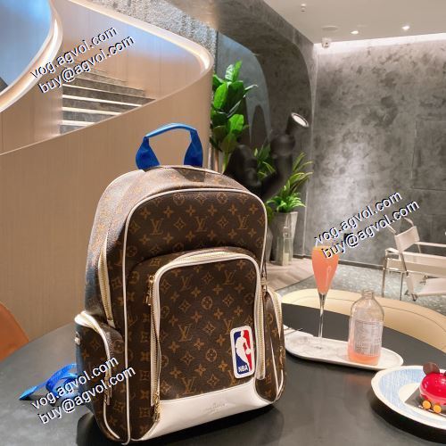 高品質 人気 ルイ ヴィトンブランドコピー 2色可選 2021秋冬 ルイ ヴィトン LOUIS VUITTON リュック、バックパック サイクリング 通勤 通学 バッグ
