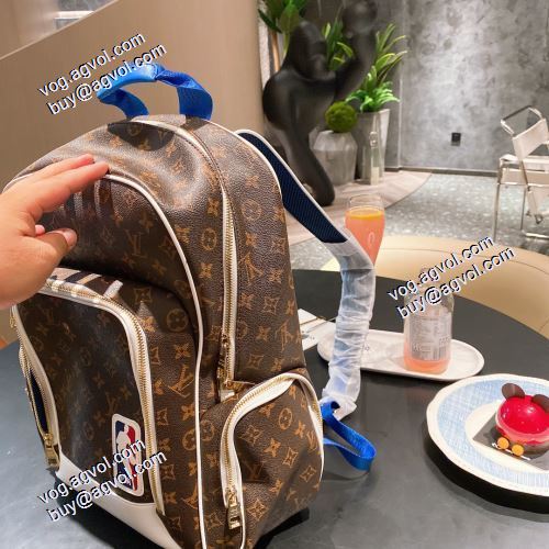 高品質 人気 ルイ ヴィトンブランドコピー 2色可選 2021秋冬 ルイ ヴィトン LOUIS VUITTON リュック、バックパック サイクリング 通勤 通学 バッグ