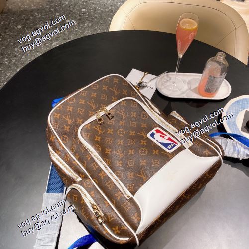 高品質 人気 ルイ ヴィトンブランドコピー 2色可選 2021秋冬 ルイ ヴィトン LOUIS VUITTON リュック、バックパック サイクリング 通勤 通学 バッグ