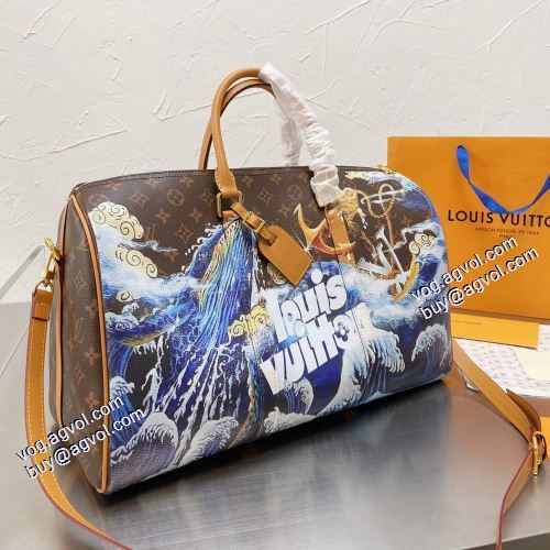 キャリーバッグ 大容量 高級感ある ルイ ヴィトンスーパーコピー 2021秋冬 ルイ ヴィトン LOUIS VUITTON src=