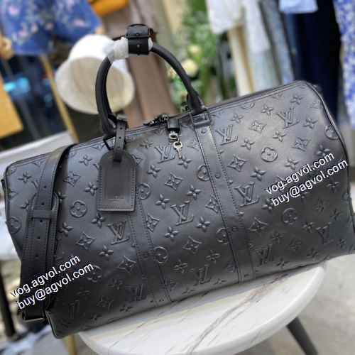 2021秋冬 ルイ ヴィトン LOUIS VUITTON 旅行用バッグ 非凡な容量 綺麗に決まるフォルム！2色可選 ルイ ヴィトンブランドスーパーコピー