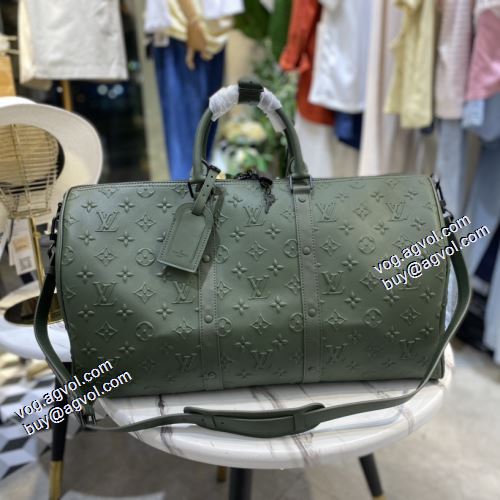 2021秋冬 ルイ ヴィトン LOUIS VUITTON 旅行用バッグ 非凡な容量 綺麗に決まるフォルム！2色可選 ルイ ヴィトンブランドスーパーコピー