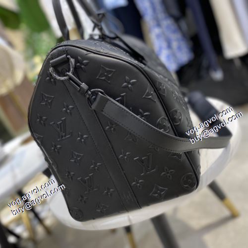 2021秋冬 ルイ ヴィトン LOUIS VUITTON 旅行用バッグ 非凡な容量 綺麗に決まるフォルム！2色可選 ルイ ヴィトンブランドスーパーコピー