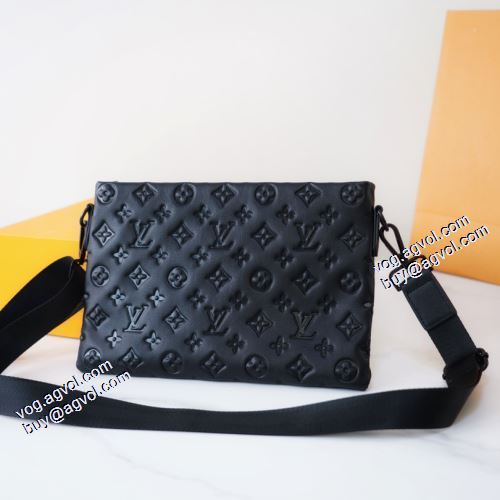 ルイ ヴィトンコピー 着心地抜群 2021秋冬 ルイ ヴィトン LOUIS VUITTON ポーチ ショルダーベルト付