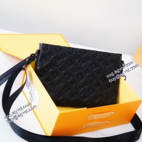ルイ ヴィトンコピー 着心地抜群 2021秋冬 ルイ ヴィトン LOUIS VUITTON ポーチ ショルダーベルト付