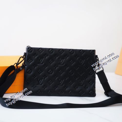 ルイ ヴィトンコピー 着心地抜群 2021秋冬 ルイ ヴィトン LOUIS VUITTON ポーチ ショルダーベルト付