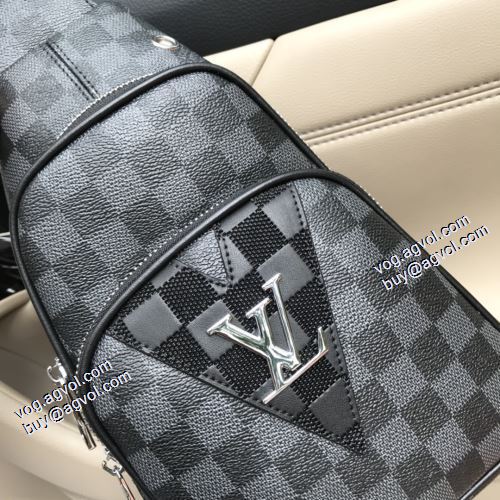 ショルダーバッグ シンプルな外観 2色可選 ルイ ヴィトンコピーブランド 2021秋冬 ルイ ヴィトン LOUIS VUITTON 人気ブランド