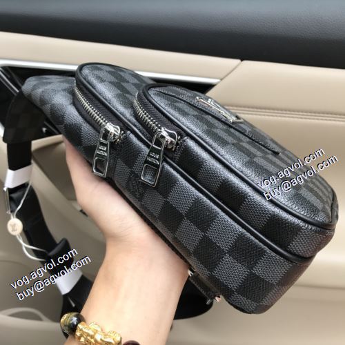 ショルダーバッグ シンプルな外観 2色可選 ルイ ヴィトンコピーブランド 2021秋冬 ルイ ヴィトン LOUIS VUITTON 人気ブランド