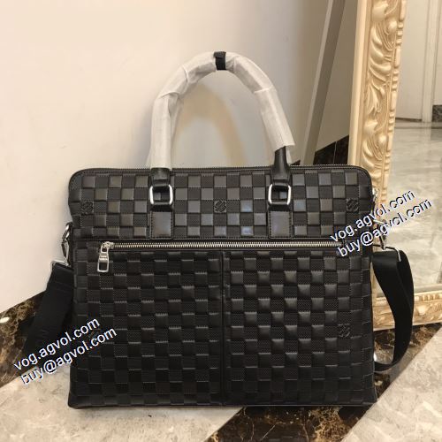 2021秋冬 ルイ ヴィトン LOUIS VUITTON 今買い◎得 ルイ ヴィトンスーパーコピー ビジネスバッグ 高級本革
