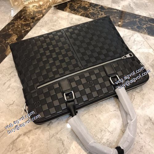 2021秋冬 ルイ ヴィトン LOUIS VUITTON 今買い◎得 ルイ ヴィトンスーパーコピー ビジネスバッグ 高級本革