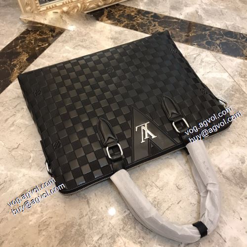 2021秋冬 ルイ ヴィトン LOUIS VUITTON 今買い◎得 ルイ ヴィトンスーパーコピー ビジネスバッグ 高級本革