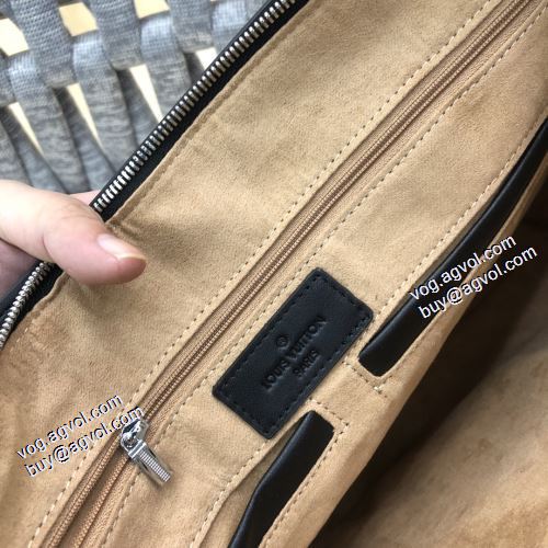 ビジネスバッグ 2021秋冬 ルイ ヴィトン LOUIS VUITTON サイズ豊富 ルイ ヴィトンブランドコピー ファスナーポケット付