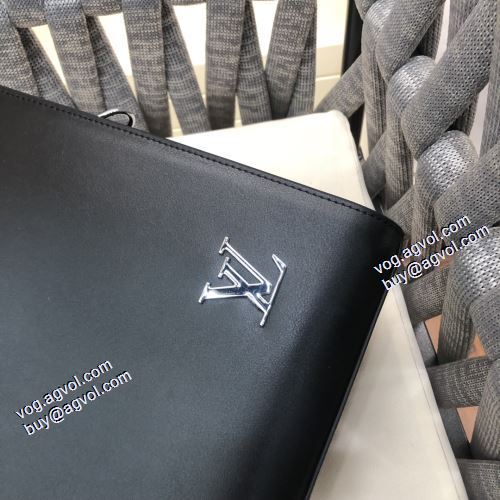 ビジネスバッグ 2021秋冬 ルイ ヴィトン LOUIS VUITTON サイズ豊富 ルイ ヴィトンブランドコピー ファスナーポケット付