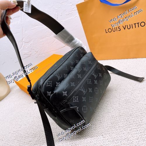 ルイ ヴィトンコピー 落ち着いた感覚 2021秋冬 ルイ ヴィトン LOUIS VUITTON 斜め掛けバッグ 2色可選 高級感を備えている 気軽に持てる