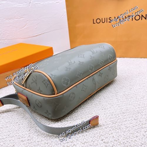 ルイ ヴィトンコピー 落ち着いた感覚 2021秋冬 ルイ ヴィトン LOUIS VUITTON 斜め掛けバッグ 2色可選 高級感を備えている 気軽に持てる