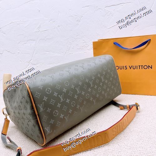 ボストンバッグ ファション性の高い ルイ ヴィトンブランド 偽物 通販 2021秋冬 ルイ ヴィトン LOUIS VUITTON ダブルファスナー使用 非凡な容量