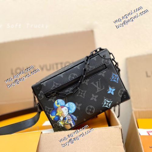 2021秋冬 利便性に優れ ルイ ヴィトンコピーブランド ルイ ヴィトン LOUIS VUITTON 高級感ある 斜め掛けバッグ 屈託のないバッグ 