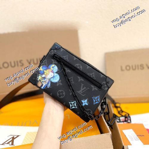 2021秋冬 利便性に優れ ルイ ヴィトンコピーブランド ルイ ヴィトン LOUIS VUITTON 高級感ある 斜め掛けバッグ 屈託のないバッグ 