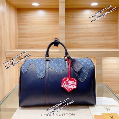 おすすめ/オススメ 2021秋冬 ルイ ヴィトン LOUIS VUITTON ルイ ヴィトンスーパーコピー ボストンバッグ ムダな装飾を排したデザイン ショルダーベルト付 2色可選