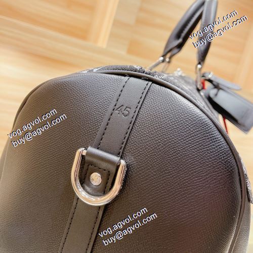 おすすめ/オススメ 2021秋冬 ルイ ヴィトン LOUIS VUITTON ルイ ヴィトンスーパーコピー ボストンバッグ ムダな装飾を排したデザイン ショルダーベルト付 2色可選