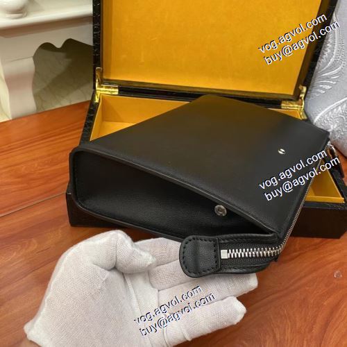 モンブラン MONTBLANC 2021春夏 MONTBLANCブランド コピー セール中 ポーチ 財布/ウォレット 爆買いセール