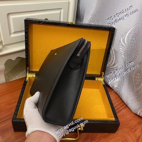  モンブラン MONTBLANC 2021春夏 MONTBLANCブランド コピー セール中 ポーチ 財布/ウォレット 爆買いセール