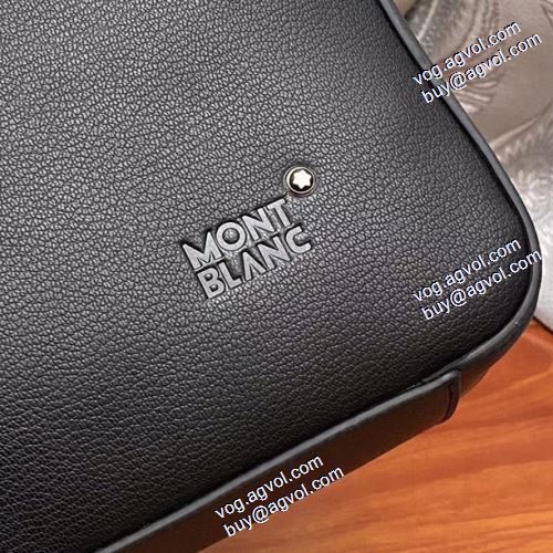  斜め掛けバッグ ハンドバッグ ショルダーバッグ  存在感のある モンブラン MONTBLANC 大好評 2021春夏 MONTBLANCコピーブランド