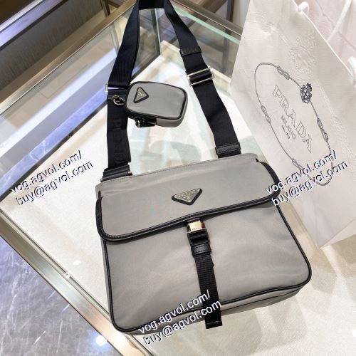 斜め掛けバッグ 2021春夏 プラダ PRADAスーパーコピー メンズ用 めちゃくちゃお得
