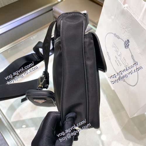 ショルダーバッグ ムダな装飾を排したデザイン 2021春夏 人気商品 プラダ PRADAコピー