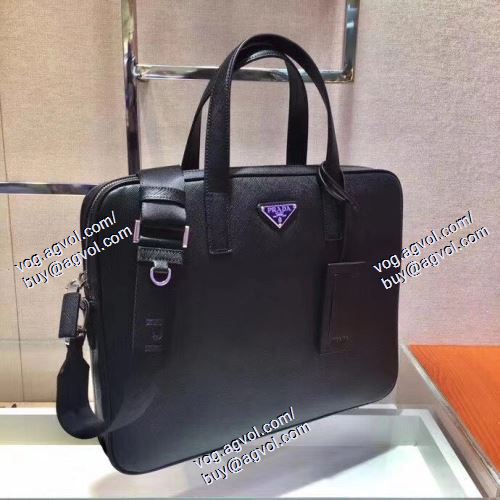 人気激売れ ビジネスバッグ 2021春夏 プラダ PRADA偽物ブランド 売れ筋のいい