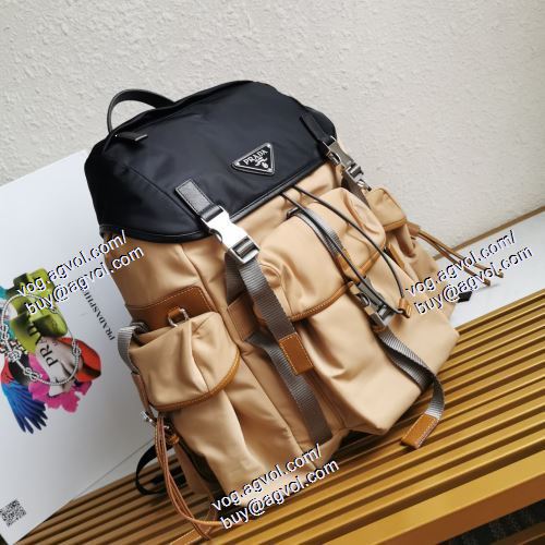 2色可選 リュック、バックパック 2021春夏 プラダ PRADAスーパーコピー 落ち着いた感覚