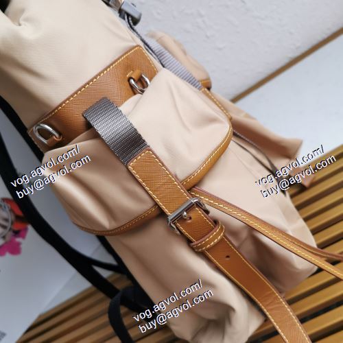 2色可選 リュック、バックパック 2021春夏 プラダ PRADAスーパーコピー 落ち着いた感覚